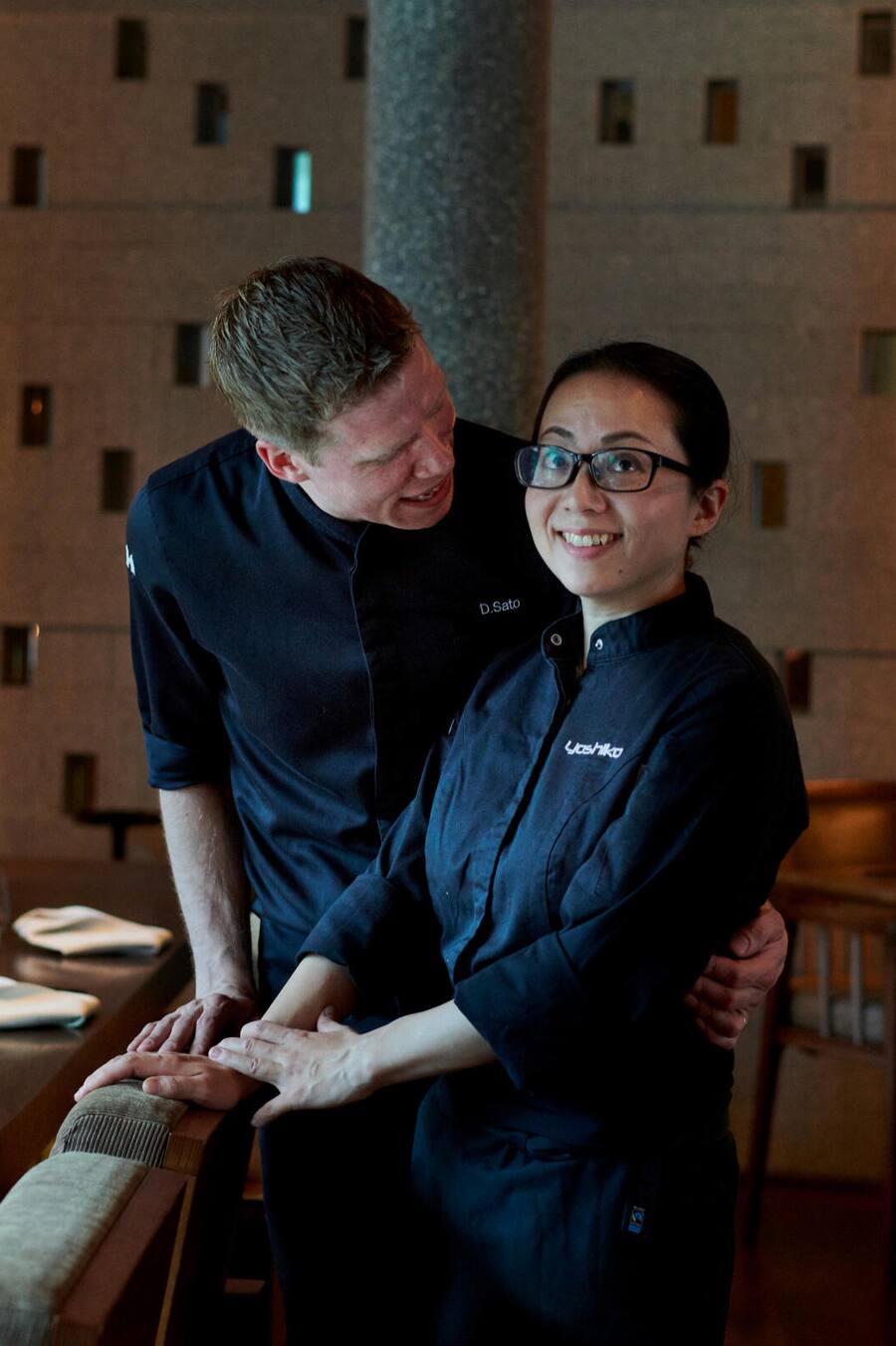 The Japanese Restaurant, The Chedi Andermatt, UR