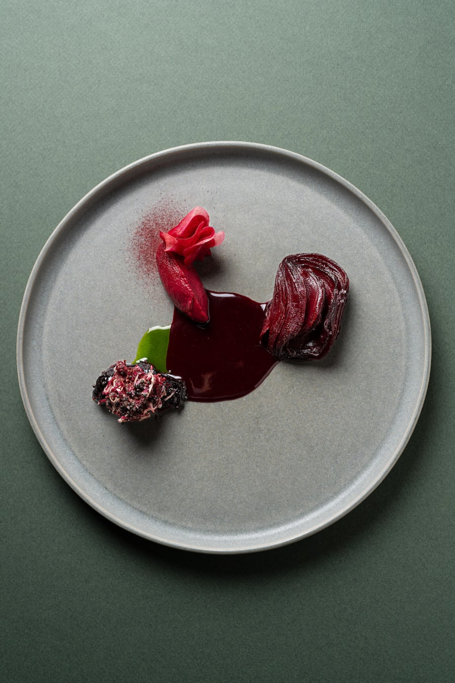 Randensteak mit Randenpüree - Verena Olten - Dave Wälti und Felix Anneler - Februar 2024 - Copyright Olivia Pulver