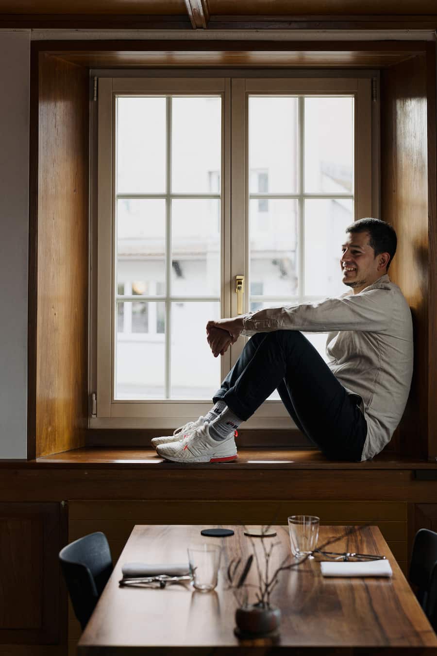 Dave Wälti - Verena Olten - Februar 2024 - Copyright Olivia Pulver