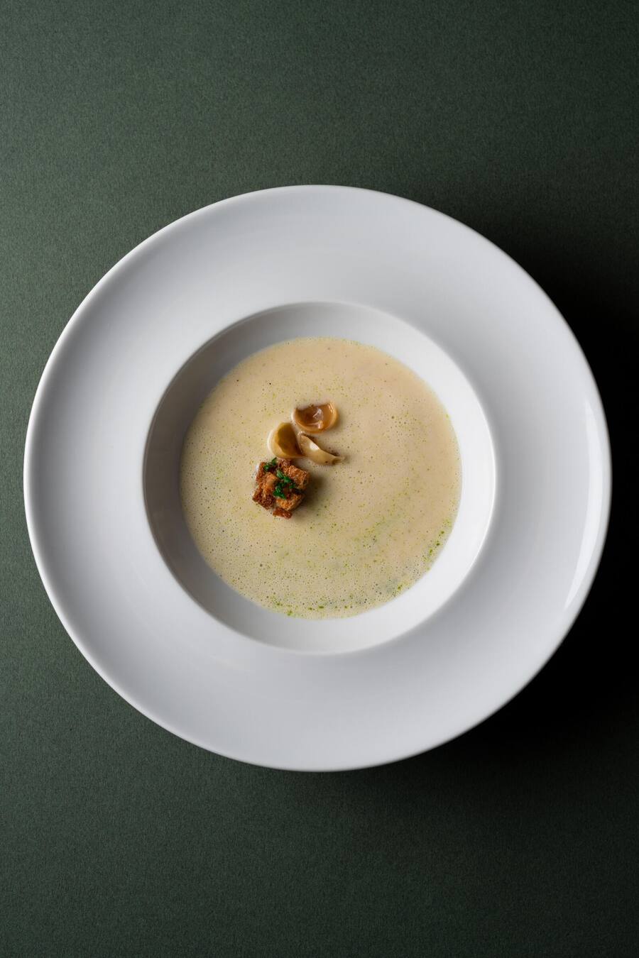 Solothurner Weissweinsuppe - Verena Olten - Dave Wälti und Felix Anneler - Februar 2024 - Copyright Olivia Pulver