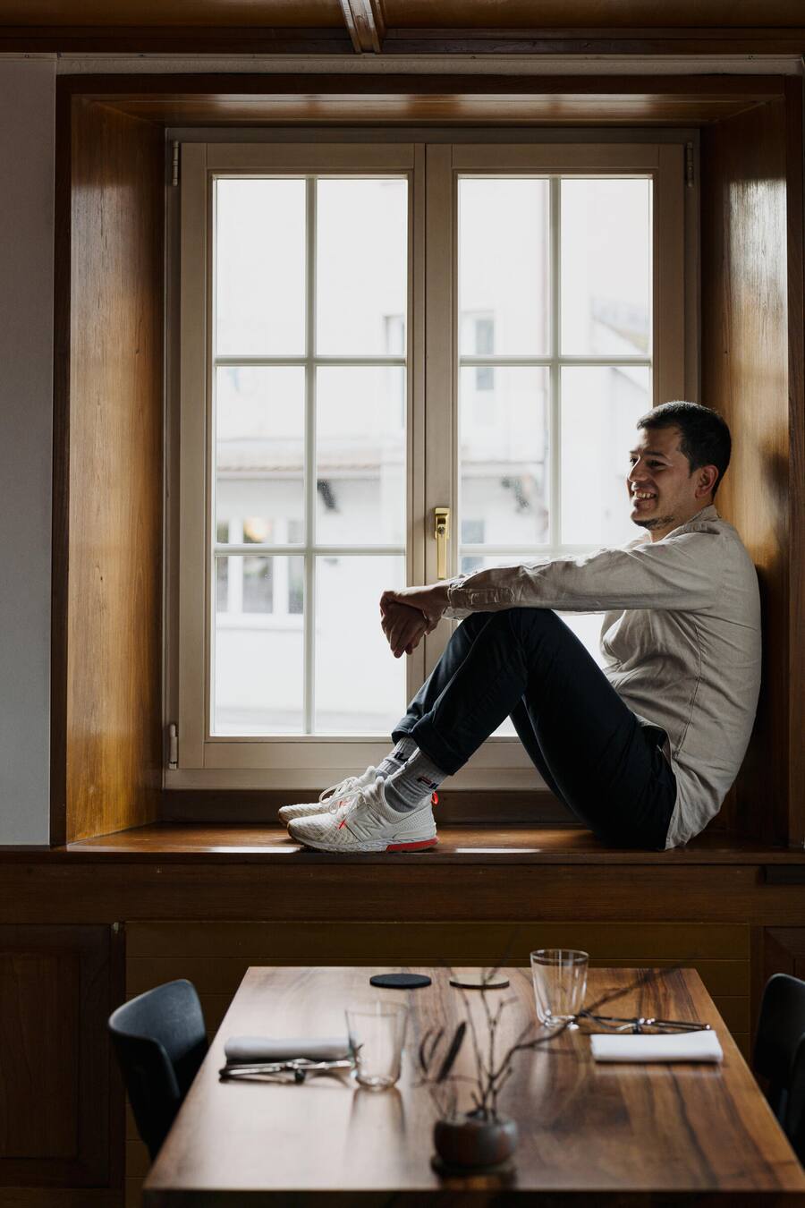 Dave Wälti - Verena Olten - Februar 2024 - Copyright Olivia Pulver