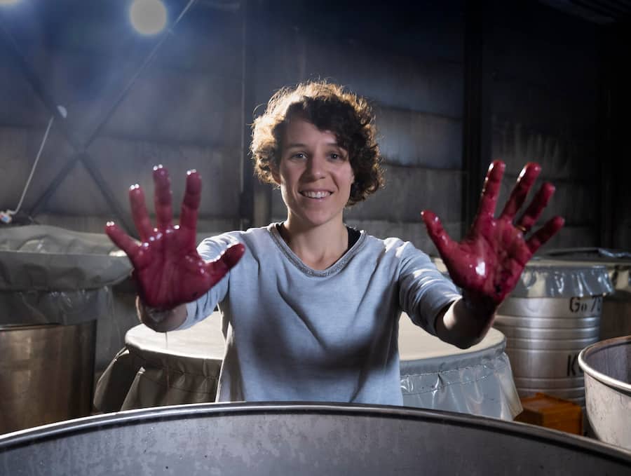 Catherine Cruchon,Echichens, , , Keine Fotos für RASCH! Kostenpflichtig