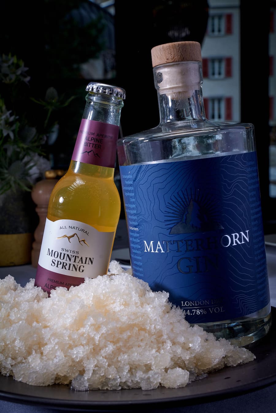 Zermatt, le 6 février 2024,Hôtel Zermatterhof © Sedrik Nemeth