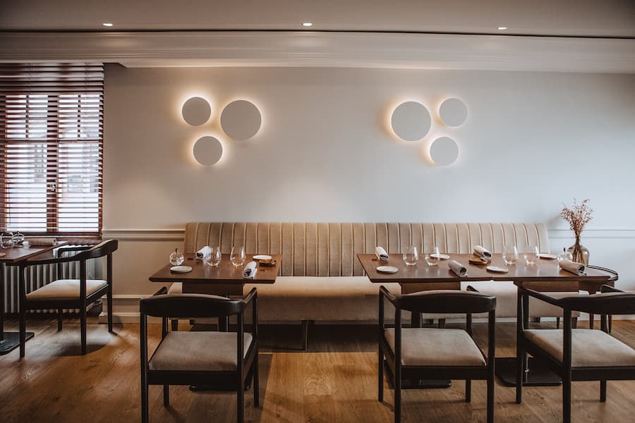 Auberge de Lucinges Benjamin Breton