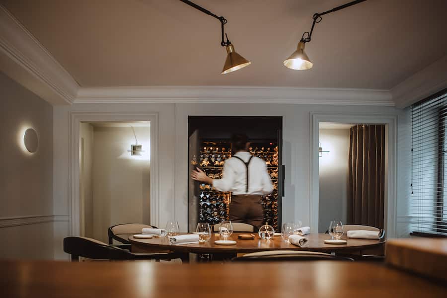 Auberge de Lucinges Benjamin Breton