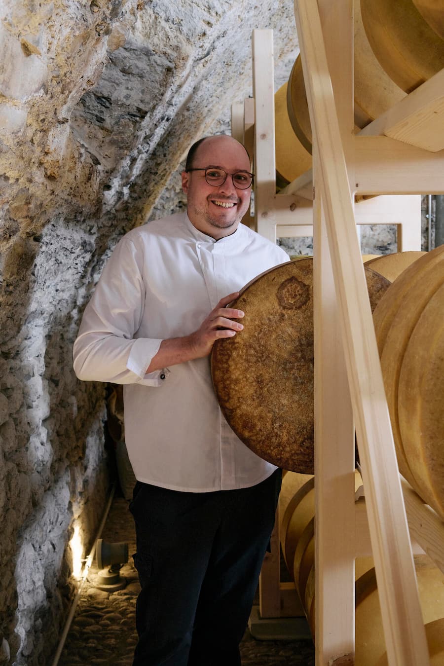 Culinarium Alpinum Stans mit Chef David Zurfluh und Bio Cuisine