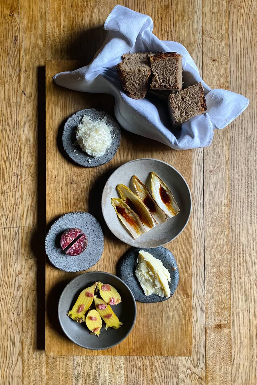 Cervo_Zermatt Brotzeit