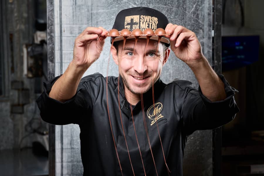 Chcolatiers Pâques 2024_MR chocolat_Michaël Randin