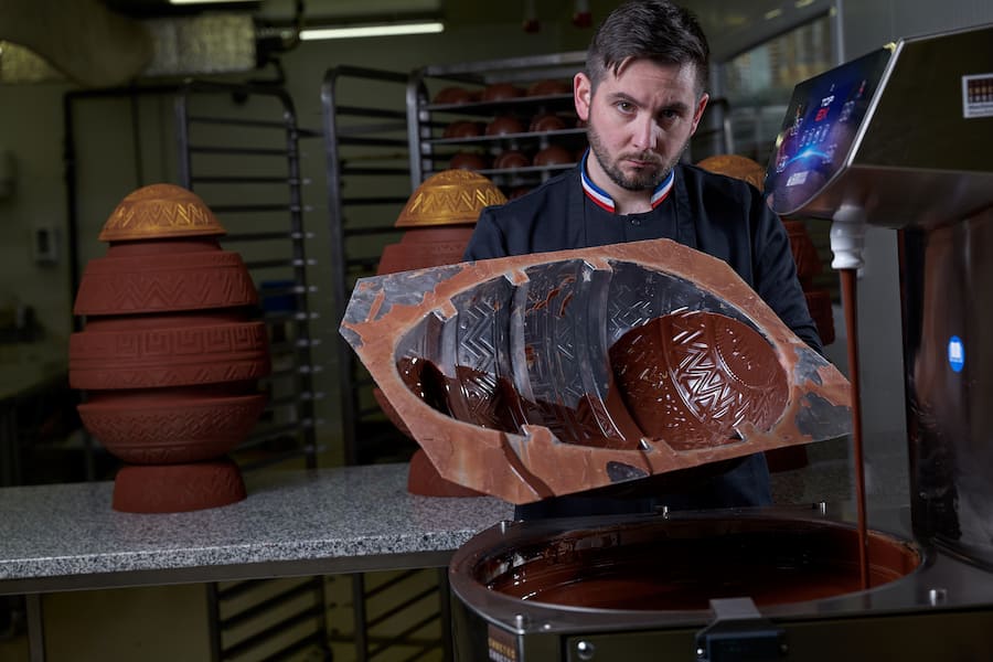 Carouge, le 12 mars 2024,Chez Martel Avec Mathieu Lerenard © Sedrik Nemeth