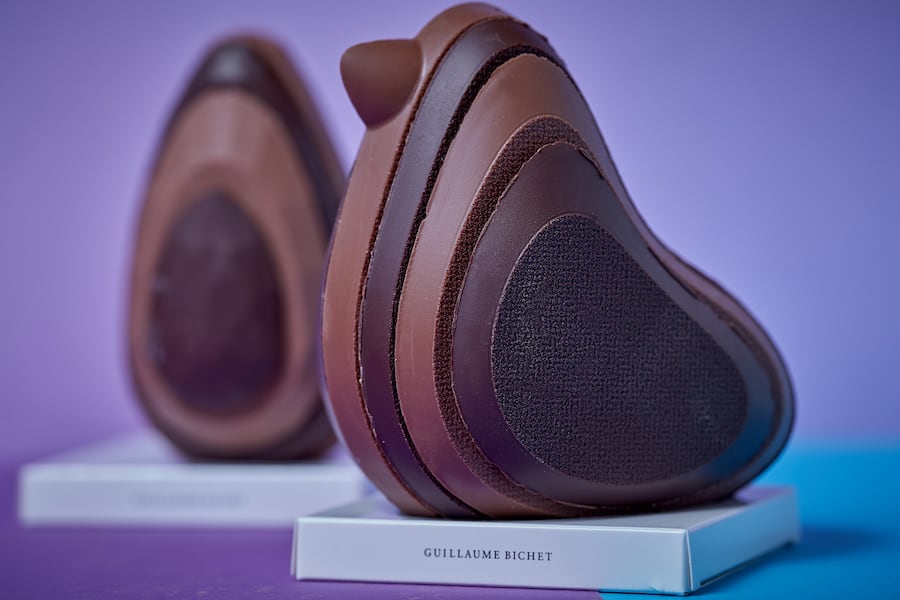 Versoix, le 13 mars 2024,chez Guillaume Bichet, ici Pierre Antoine Vaudran et Elodie Bichet © Sedrik Nemeth