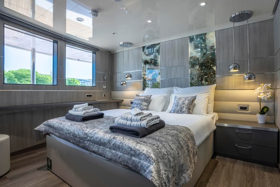 Excellence Nera,Yacht, ReisebA 1/4ro Mittelthurgau