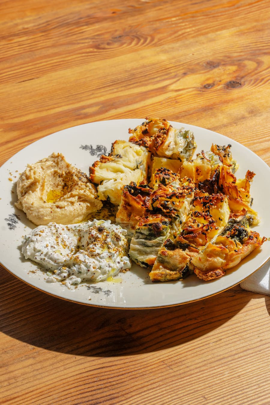 Hasans Sandwich Zurich Oerlikon Börek