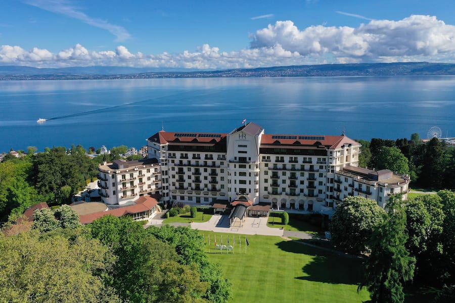 Hôtel Royal Evian-les-Bains