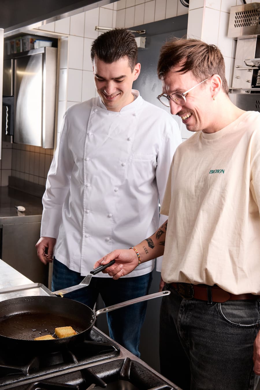 Jacques Allisson Yoann Provenzano GaultMillau Magazine