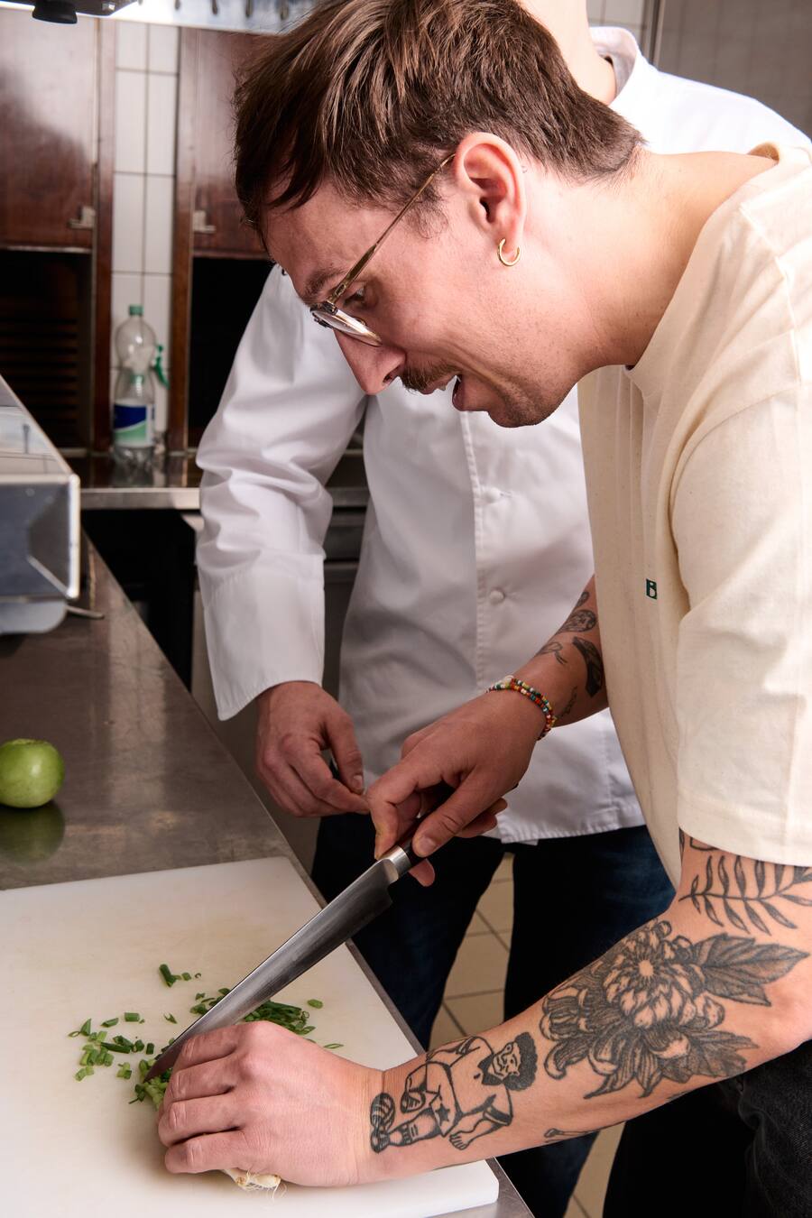 Jacques Allisson Yoann Provenzano GaultMillau Magazine