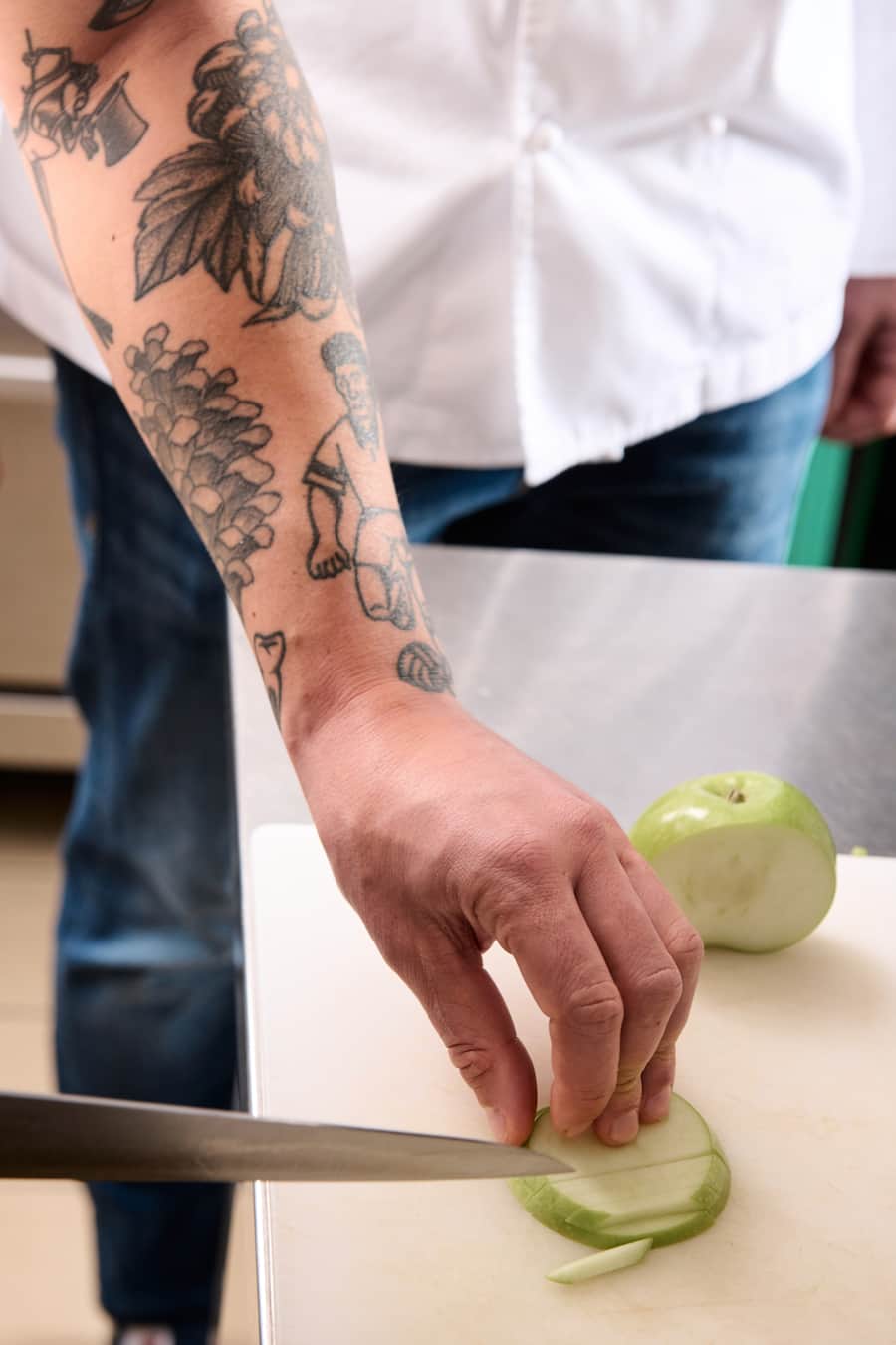 Jacques Allisson Yoann Provenzano GaultMillau Magazine