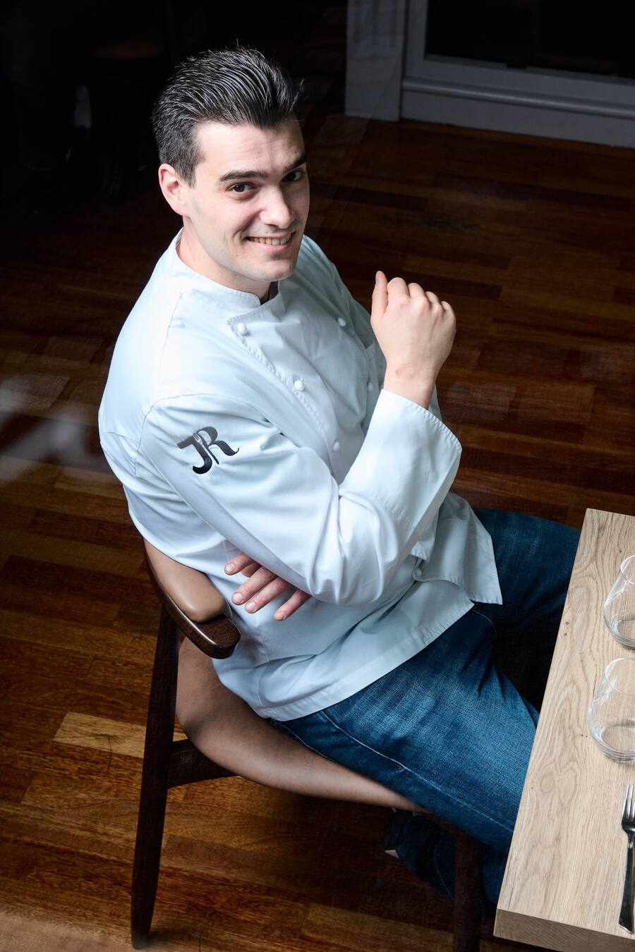 Jacques Allisson Yoann Provenzano GaultMillau Magazine