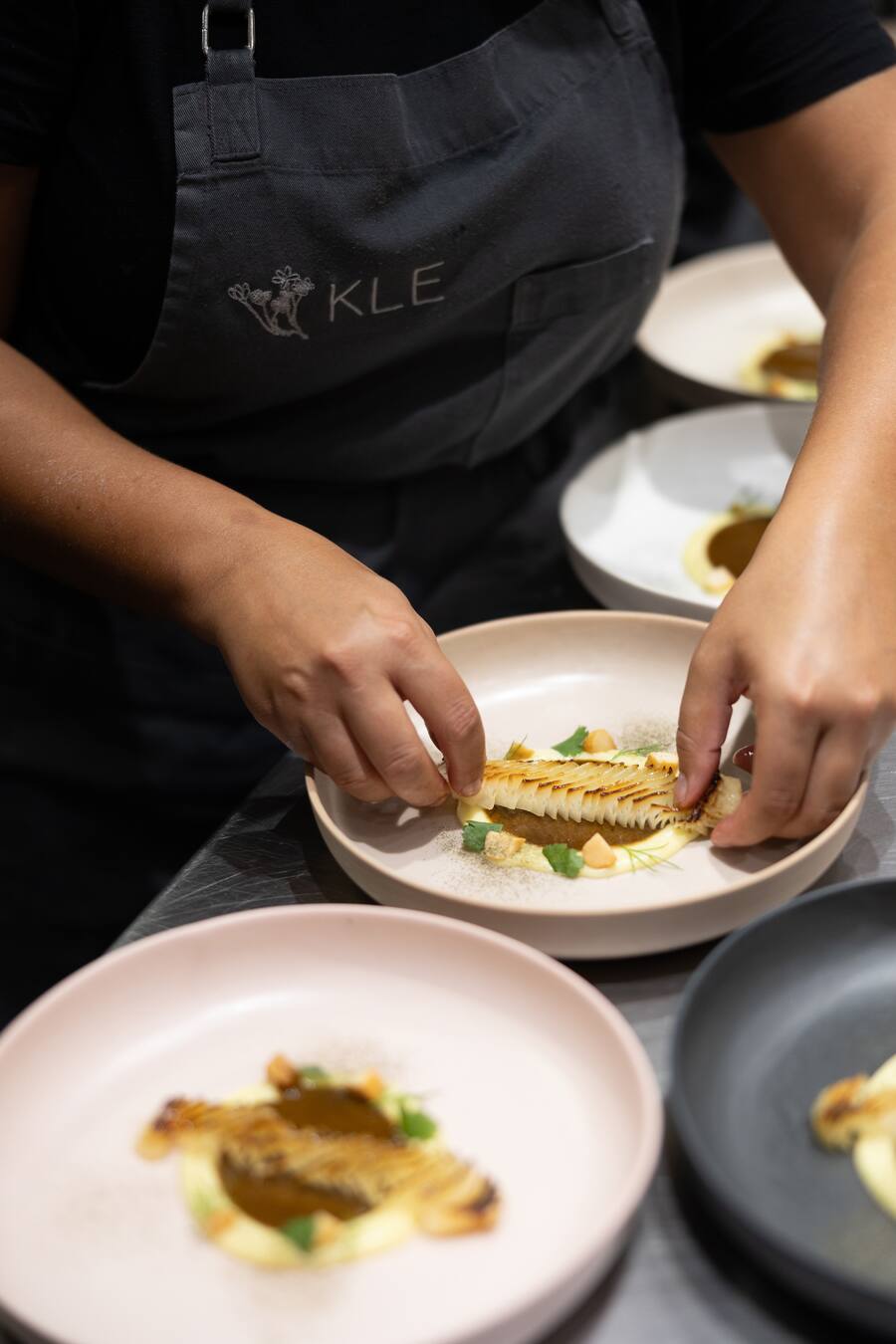 Kle Palace in St. Moritz