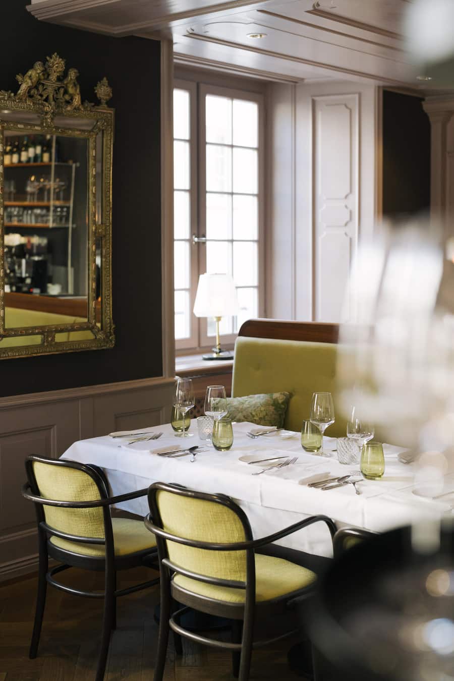 La Couronne Solothurn - März 2024 - Copyright Olivia Pulver