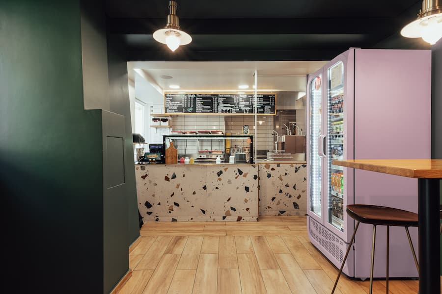 La Kebaberie Neuchâtel Colombier kebabs