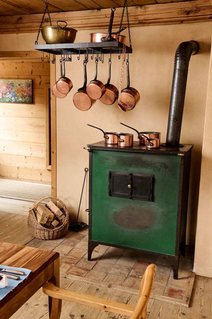 Les Jardins de la Tour Rossinière