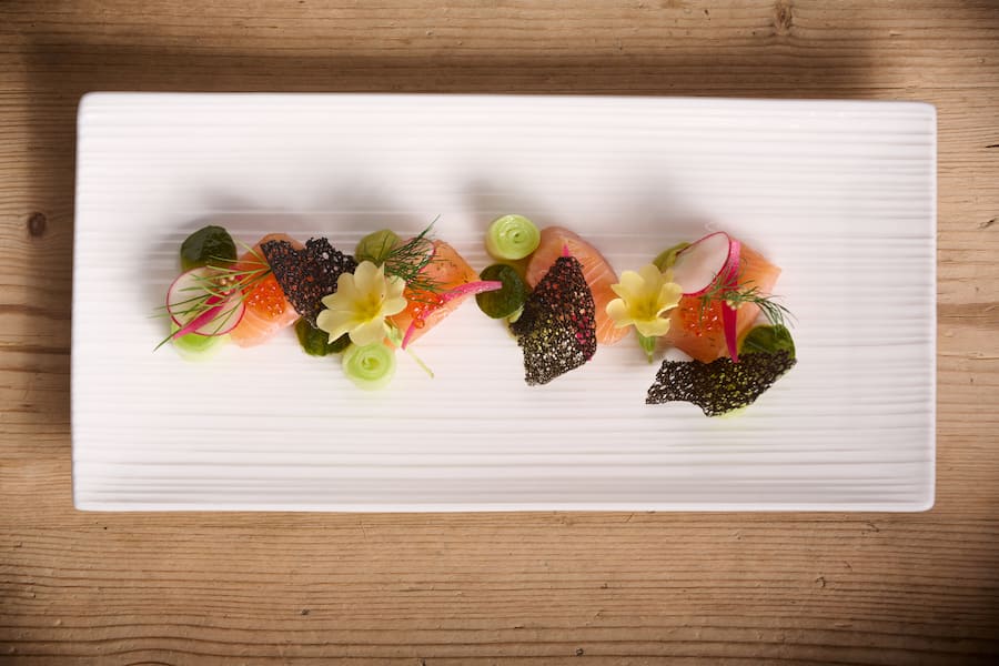 Les Jardins de la Tour Rossinière