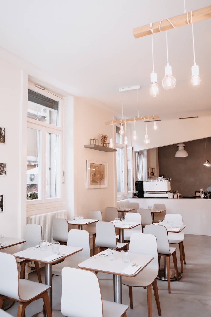 L'Impression Café Lausanne