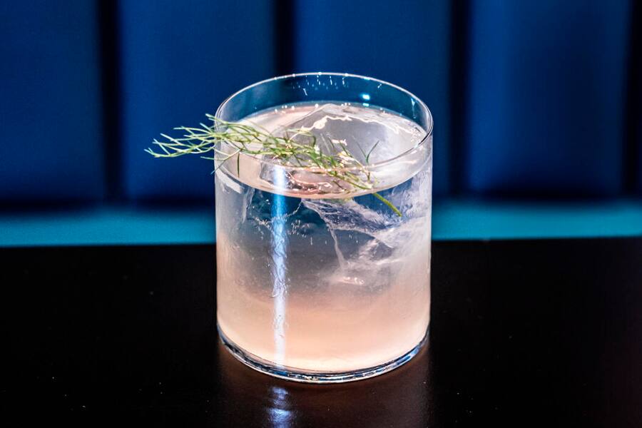 Cocktail HO via Hotel, Byline Fotograf / In