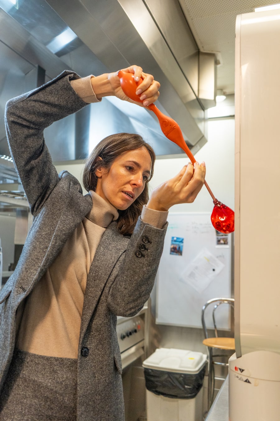 Masterclass Bayview Michel Roth Danny Khezzar Geoffrey Bentrari Genève GaultMillau