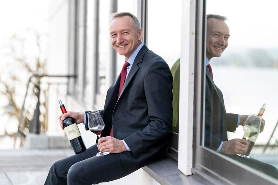 Matter of Taste, im convention center, Zürich, Nicola Fiorenza, Castello Luigi