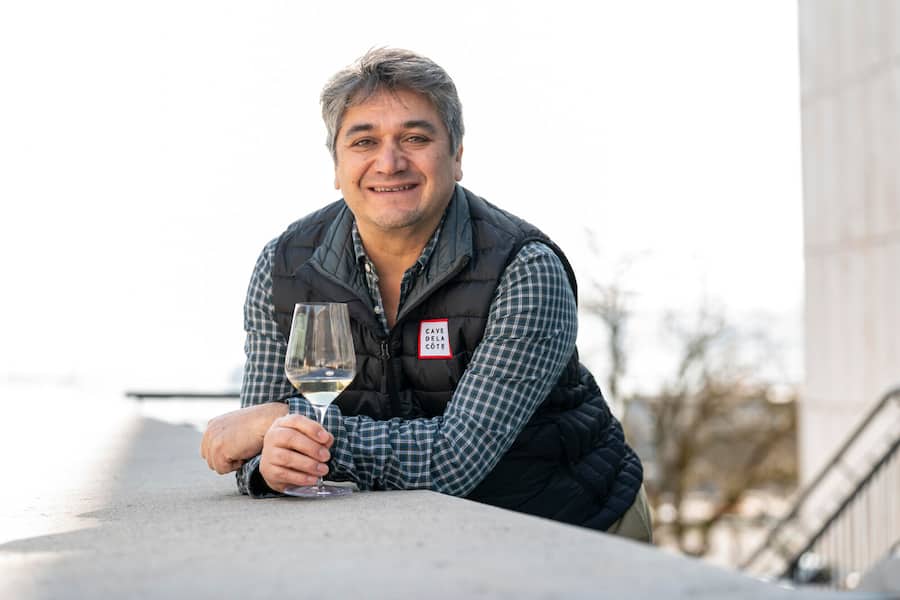 Matter of Taste, im convention center, Zürich, Rodrigo Banto, Cave de la cote