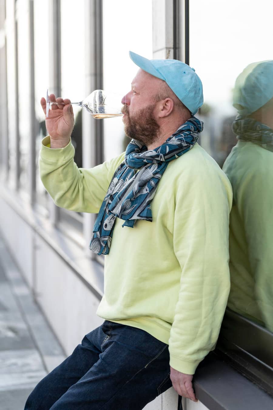 Matter of Taste, im convention center, Zürich, Tom Litwan