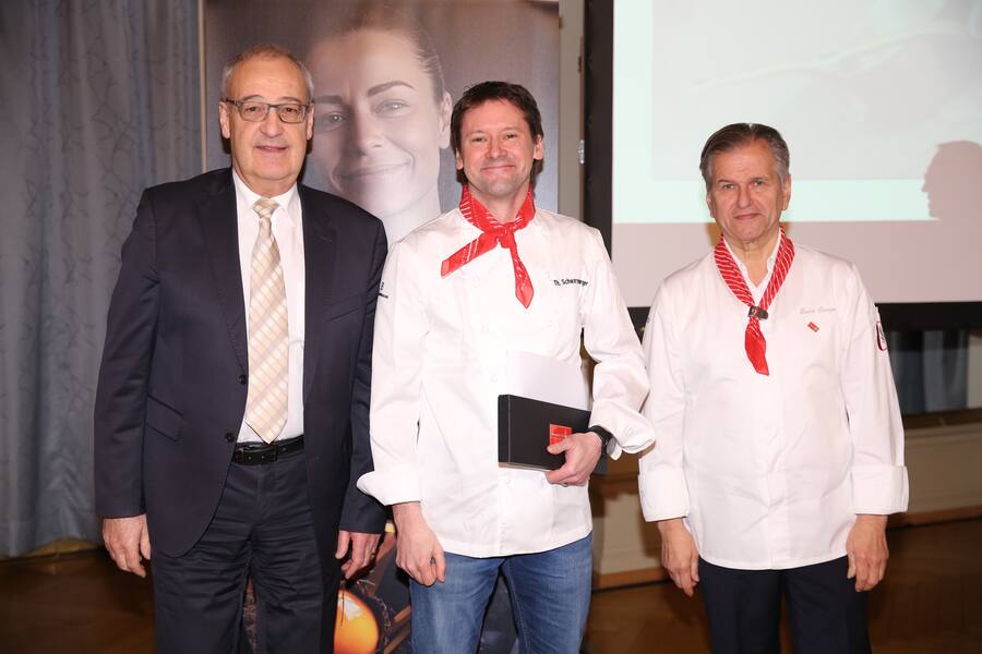 Mérite culinaire suisse 2024