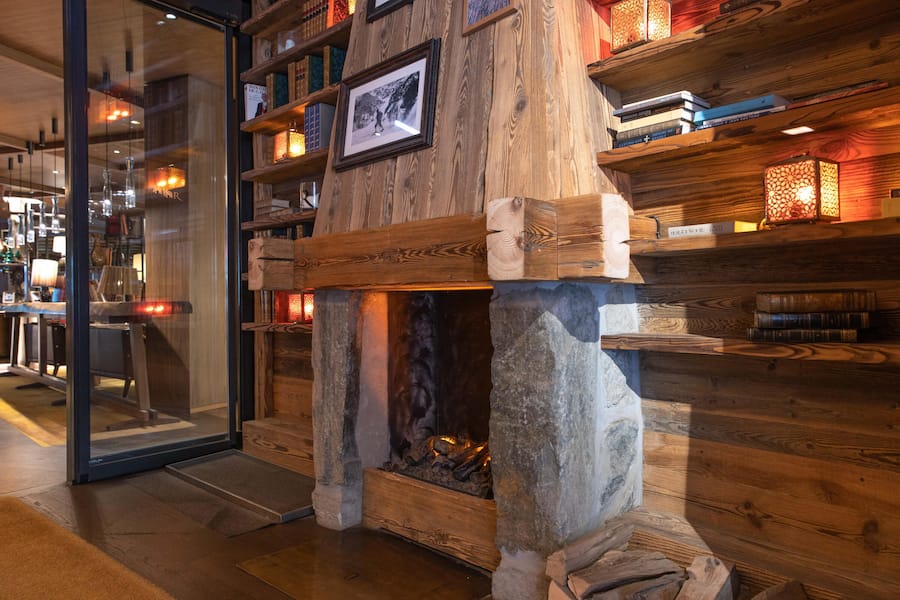 Myoko, japanisches Restaurant, Hotel Schweizerhof Zermatt, VS