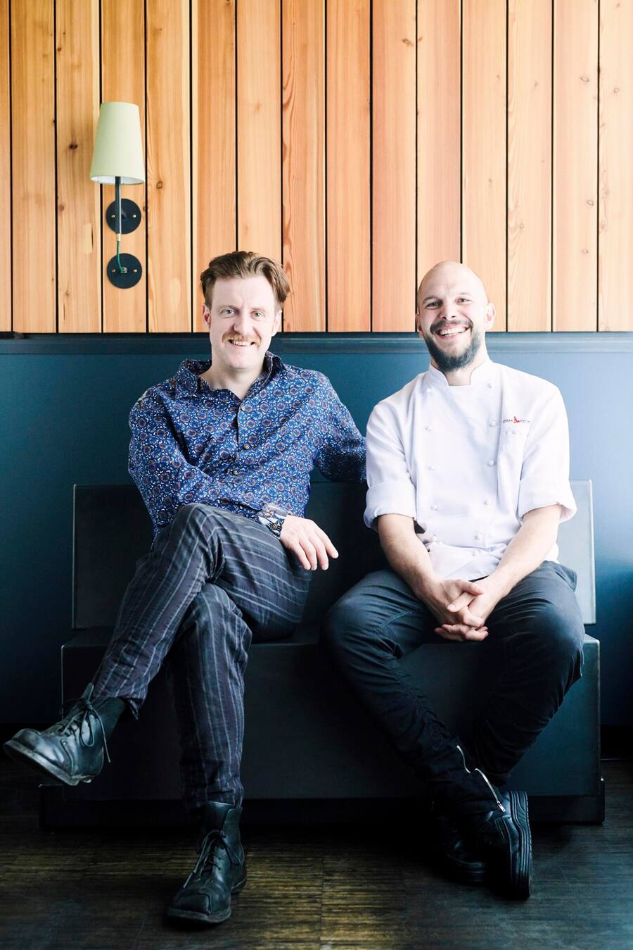 Nobelhart & Schmutzig x Bigamo Musik zu Gast im La Piscina, Pop- up im CERVO Mountain Resort, Zermatt, VS