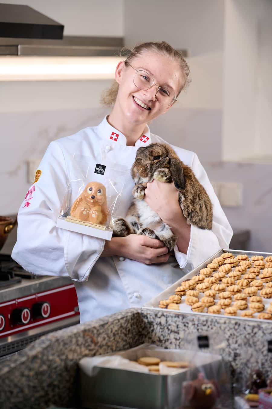 PotPotes,la chocolatière Rachel Courtet à Fahys,Jura