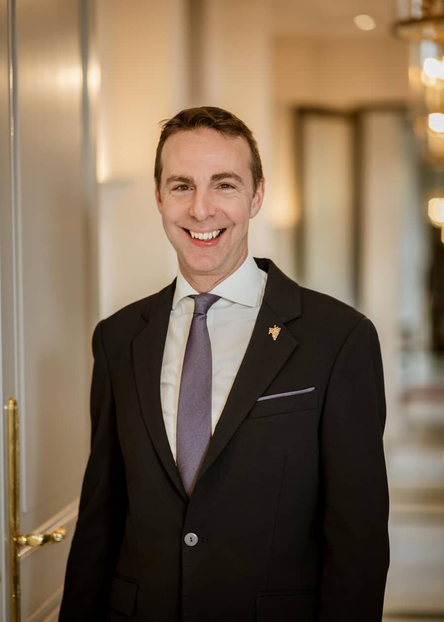 «Marguita»! Das neue Restaurant im Baur au Lac | GaultMillau «Marguita»! Das neue Restaurant im Baur au Lac | GaultMillau