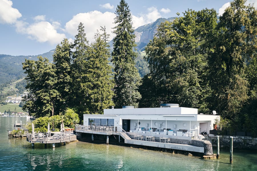 Gault Millau; Vitznauerhof - Restaurant Sens / Ibiza Food Studio