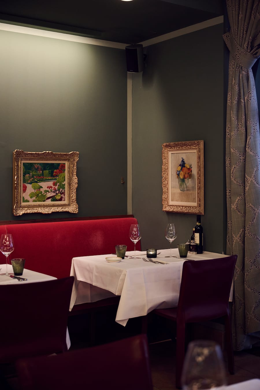 Ristorante Zafferano