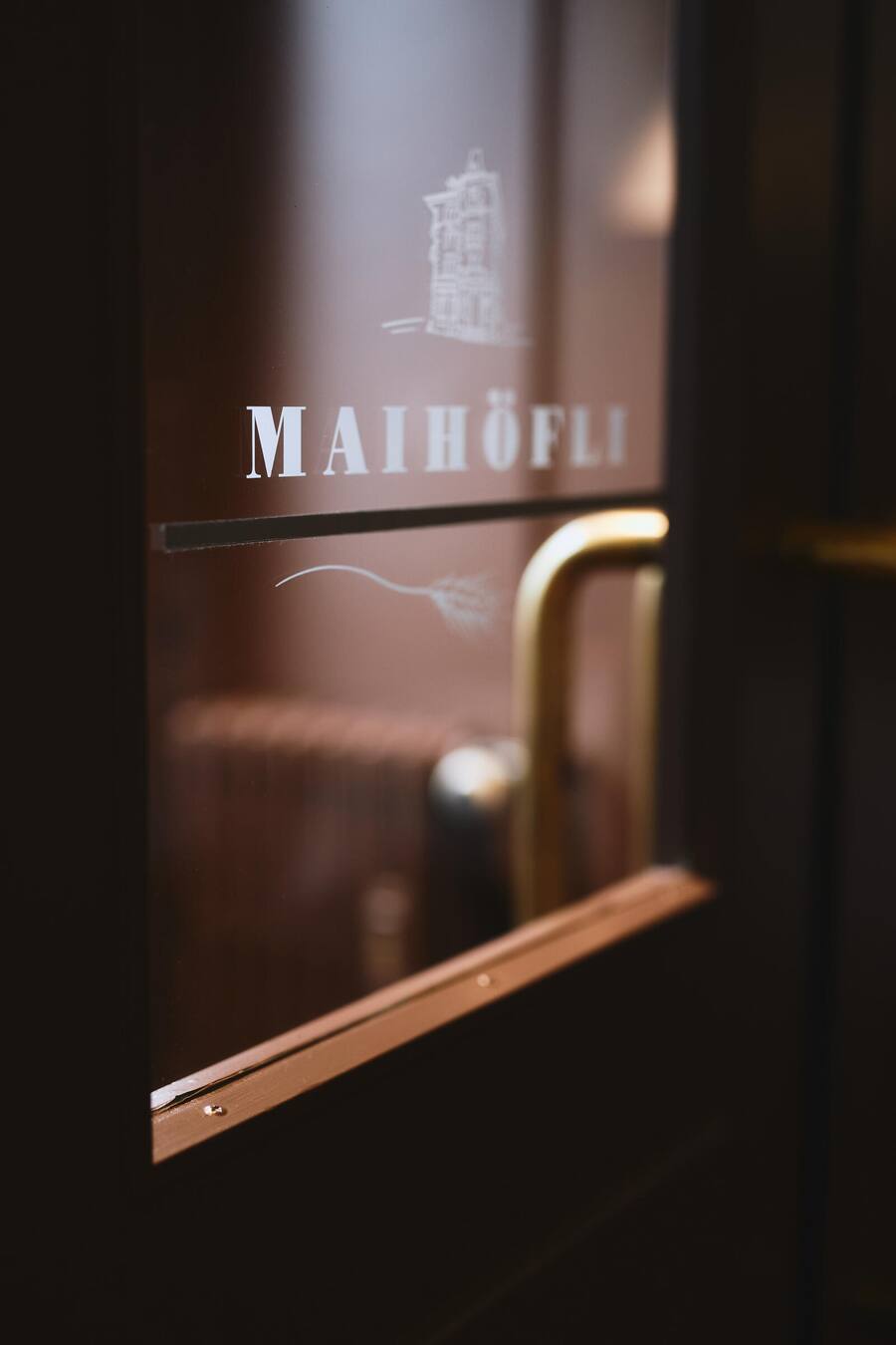 Gault Millau; Maihöfli Luzern - Ambiente