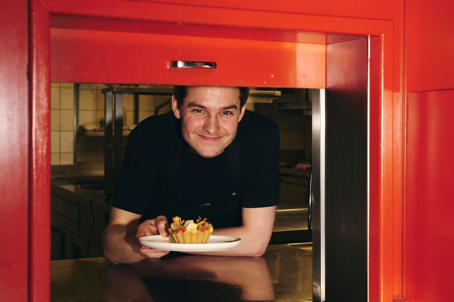 GMC: Rosa Pulver Winterthur, Michael Dober