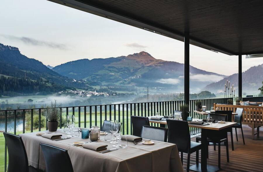 Sandro Steingruber: Vista, Sgogn GR