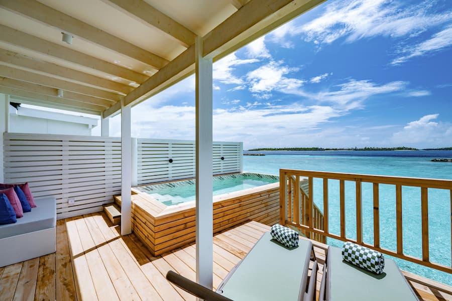 Sentido OBLU Helengeli, Malediven