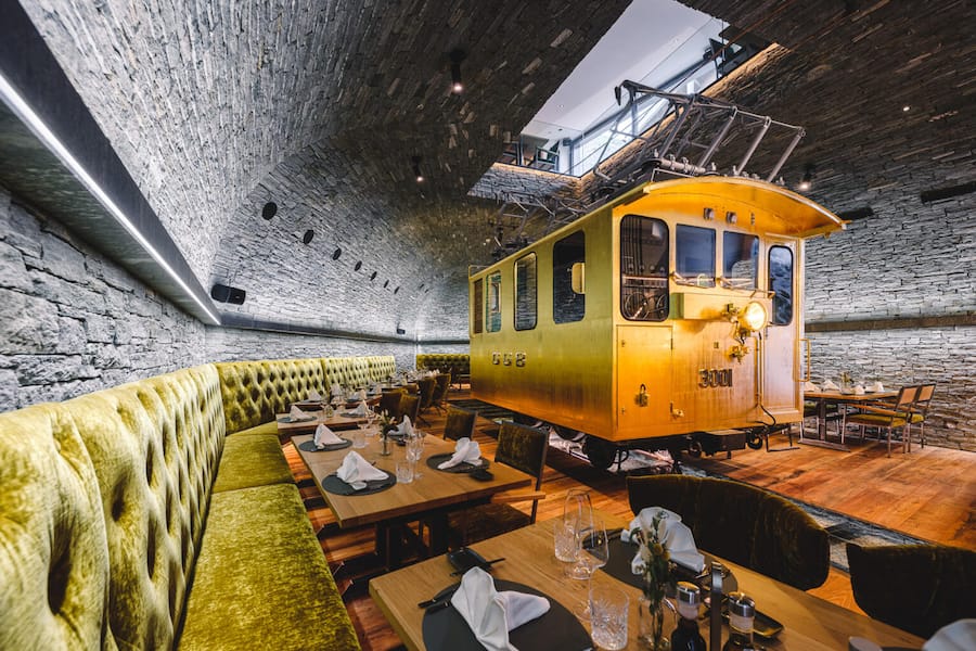 Tannenhof Hotel und Restaurant Golden Lok, Zermatt, VS