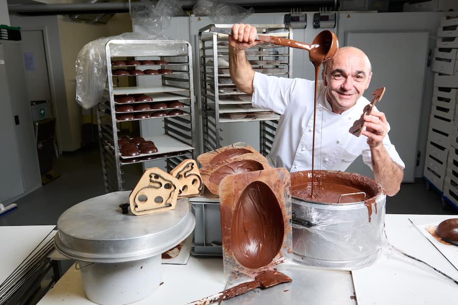 Tristan,chocolatier,Perroy