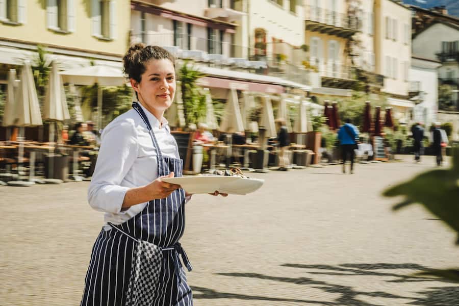 Ascona 2024: Seven: Elena Carsino kocht Misto di Mare