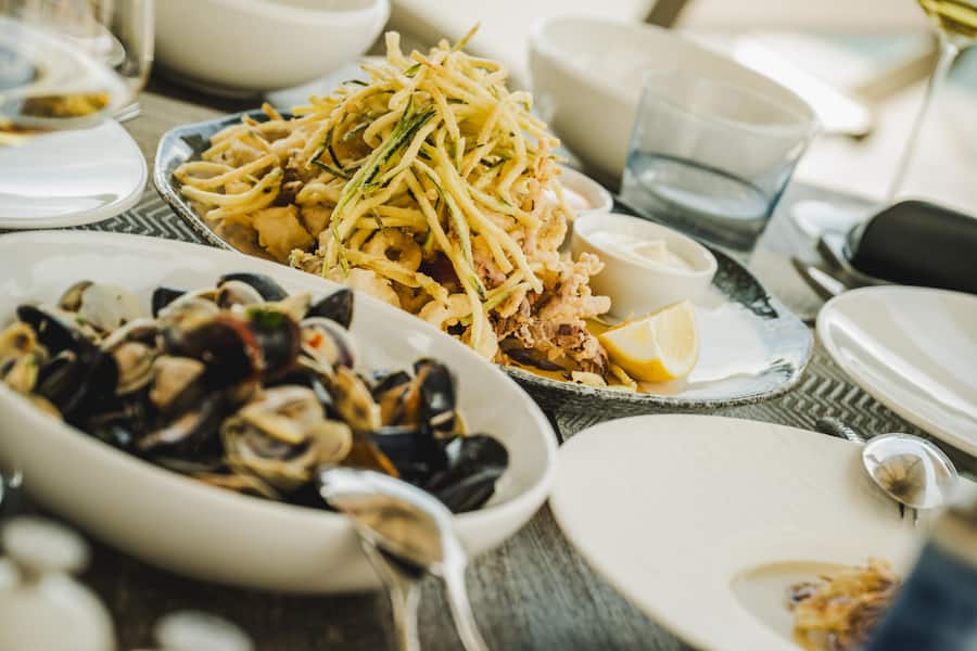 Ascona 2024: Seven: Elena Carsino kocht Misto di Mare