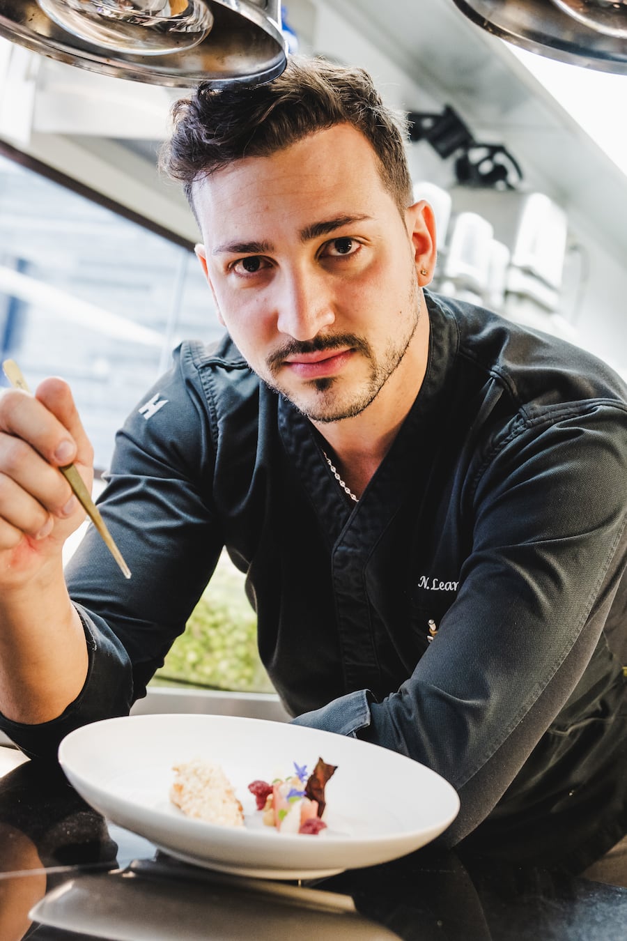 Ascona 2024: Seven: Nicola Leanza