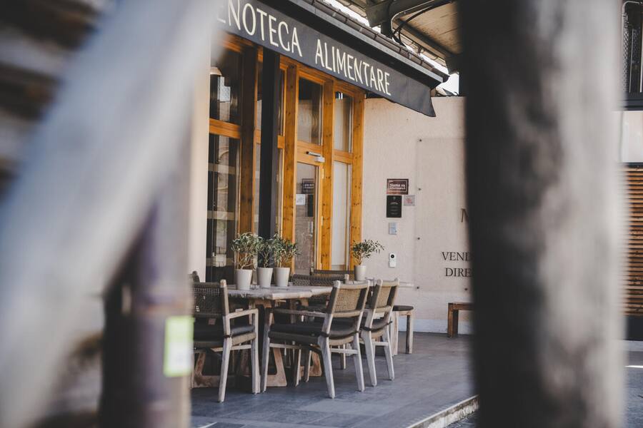 Ascona 2024: Enoteca Alimentare Terreni alla Maggia