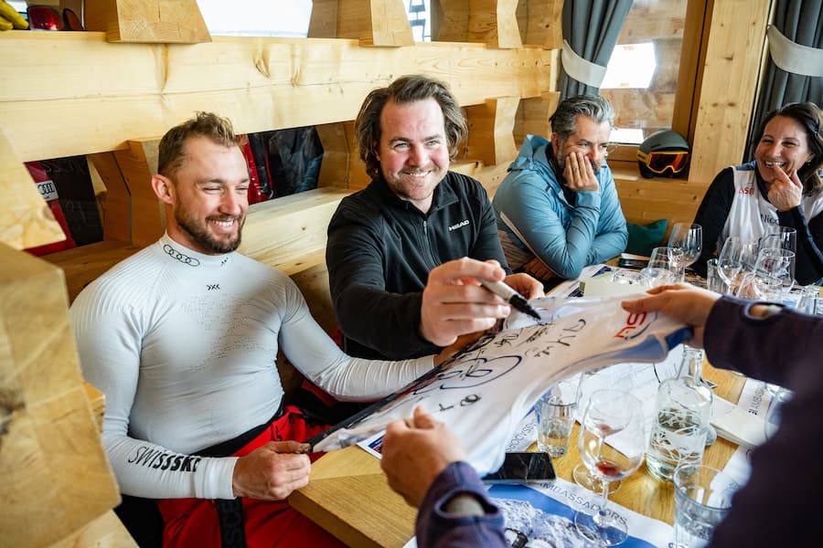 ASGI Skitag in Lenzerheide